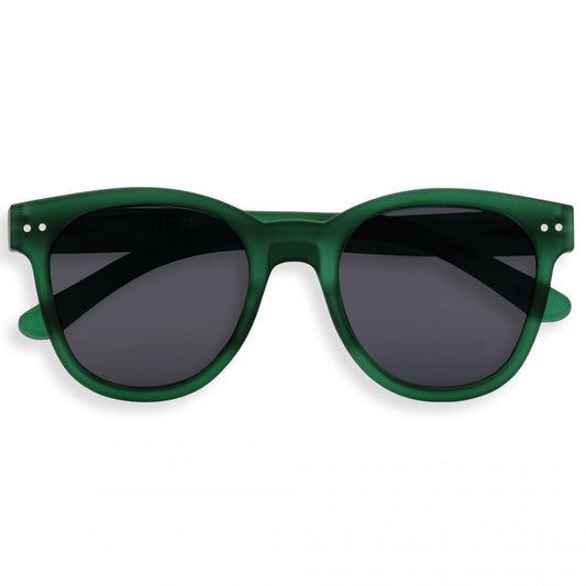 PRINT SUN #N Green