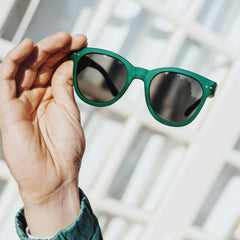 PRINT SUN #N Green