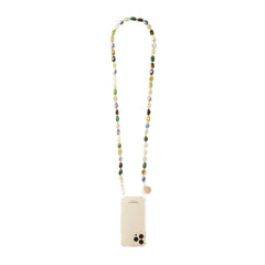 LaCoqueFrancaise Cell Phone Chain - Polly Multicolore