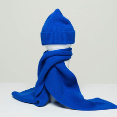 Le Bonnet Šal Royal Azure