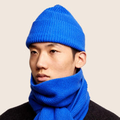 Le Bonnet Šal Royal Azure