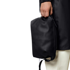 RAINS Cosmetic bag Hilo - Black