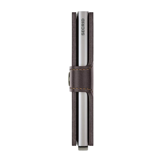 Secrid Novčanik Dark Brown