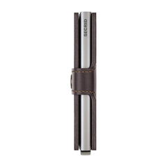 Secrid Novčanik Dark Brown