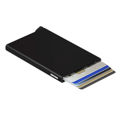 Secrid Case with protection for cards - Black