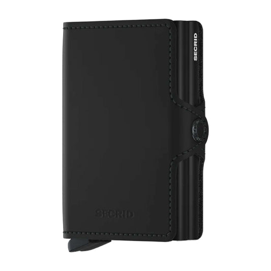 Secrid Dupli Novčanik Matte Black