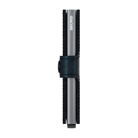 Secrid Novčanik Optical Black-Titanium