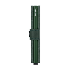 Secrid wallet Original Green