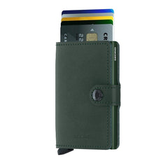 Secrid wallet Original Green