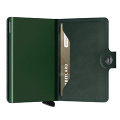 Secrid wallet Original Green