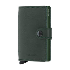 Secrid wallet Original Green