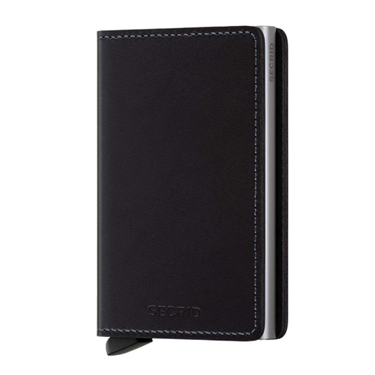 Secrid Novčanik Slim Black