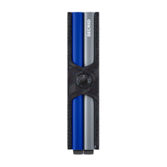 Secrid wallet Twinwallet Optical Titanium Blue