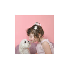 Coucou Suzette Kopča za kosu Bichon