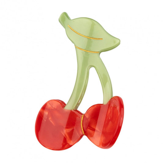 Coucou Suzette Cherry hair clip