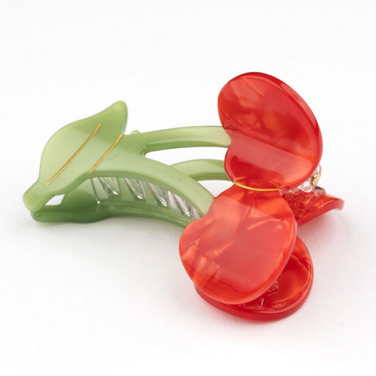 Coucou Suzette Cherry hair clip