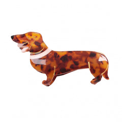 Coucou Suzette Dachshund Hair Clip