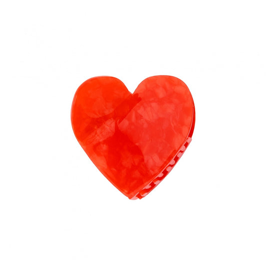 Coucou Suzette Heart Hair Clip